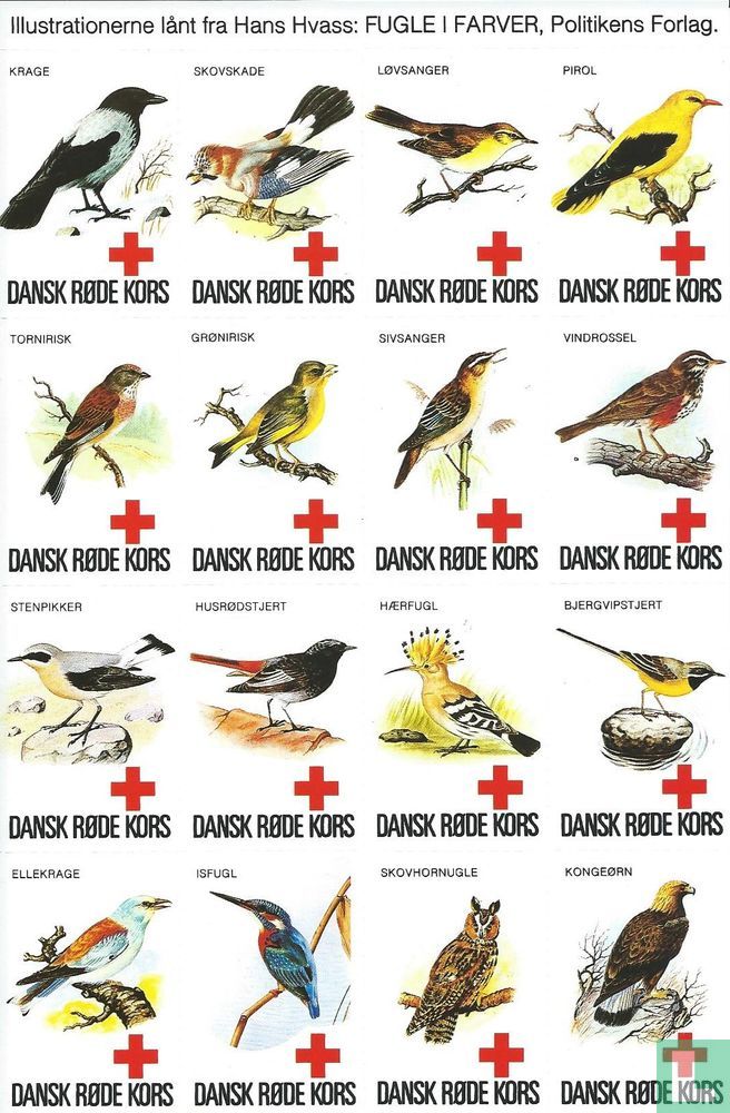 Vogels