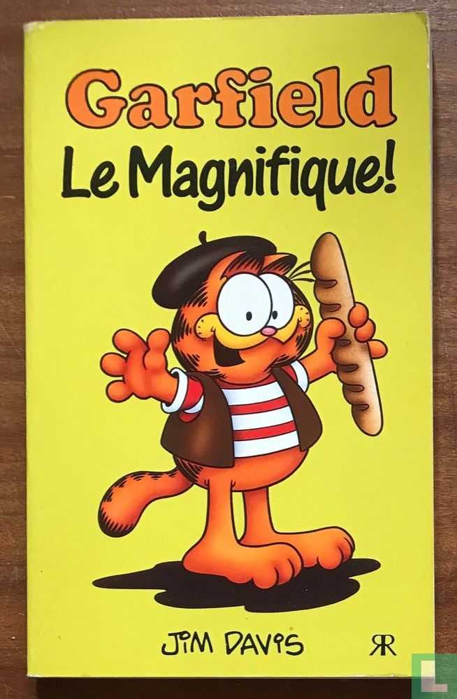 Le magnifique!