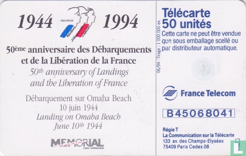 Omaha beach