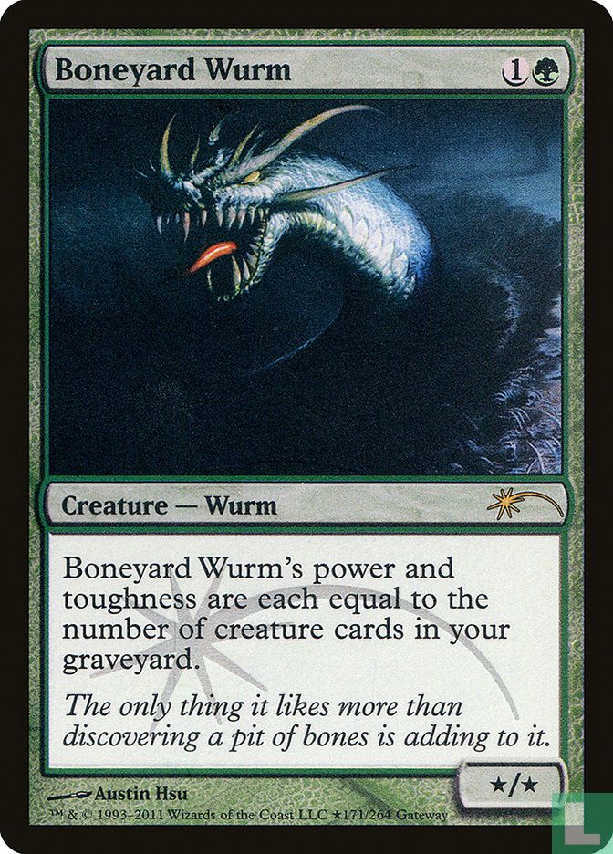 Boneyard Wurm