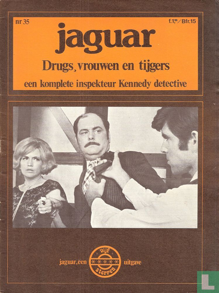 Jaguar 35