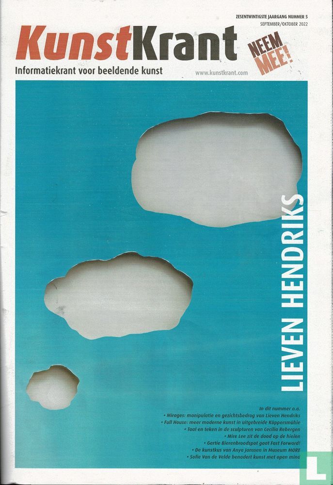 KunstKrant 5