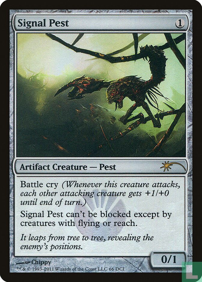 Signal Pest