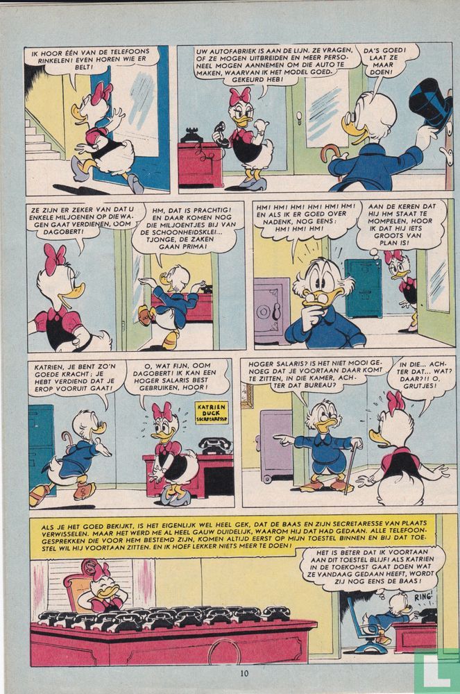 Marguerite Canard