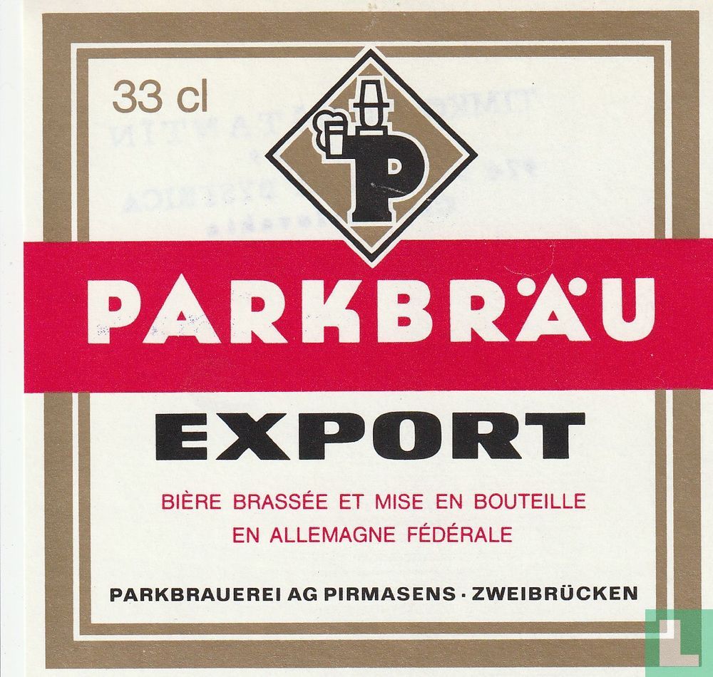 Parkbräu Export