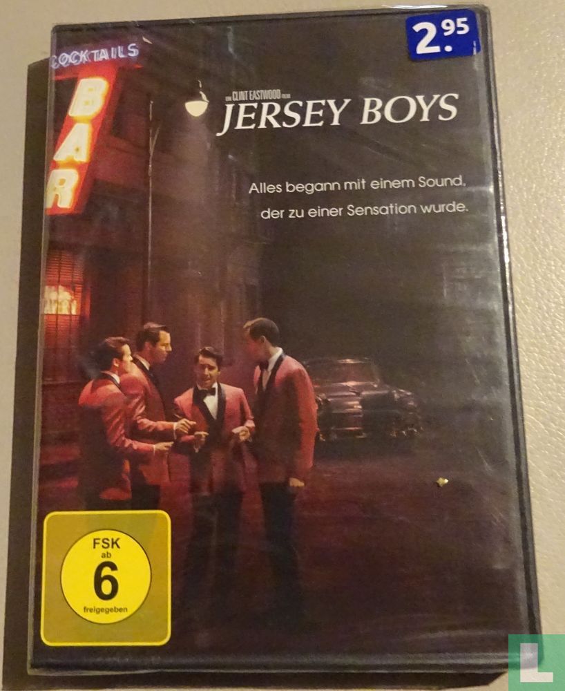 Jersey Boys