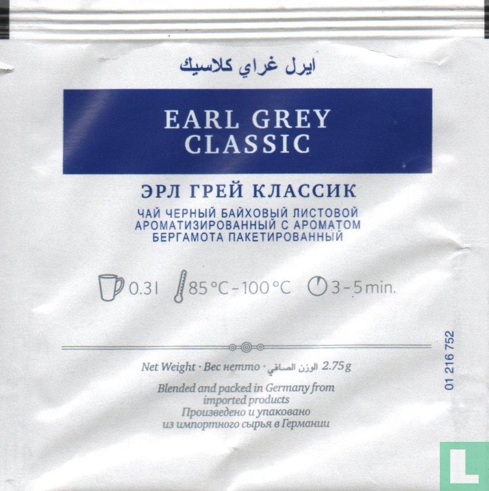 Earl Grey Classic