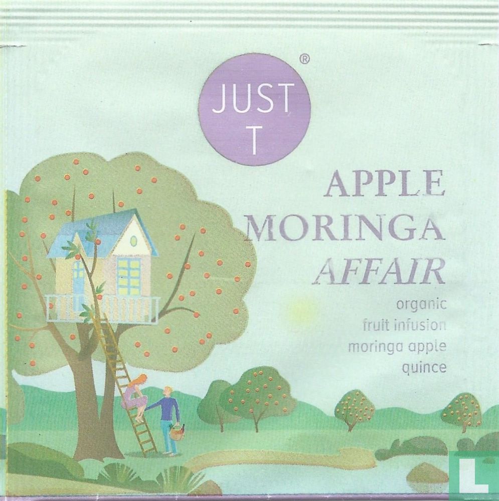 Apple Moringa Affair