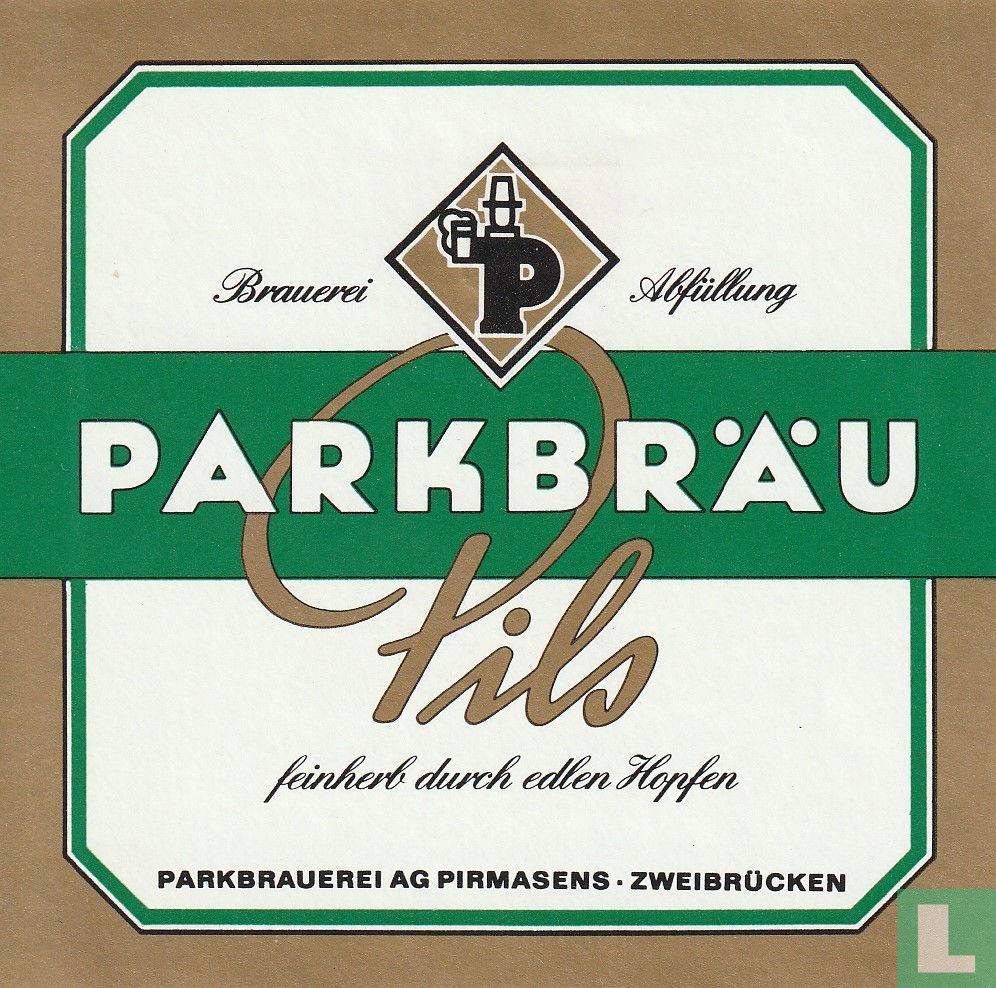 Parkbräu Pils