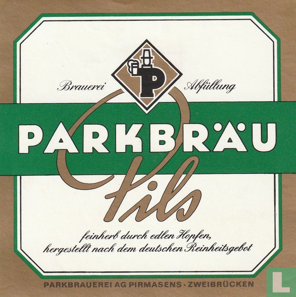 Parkbräu Pils