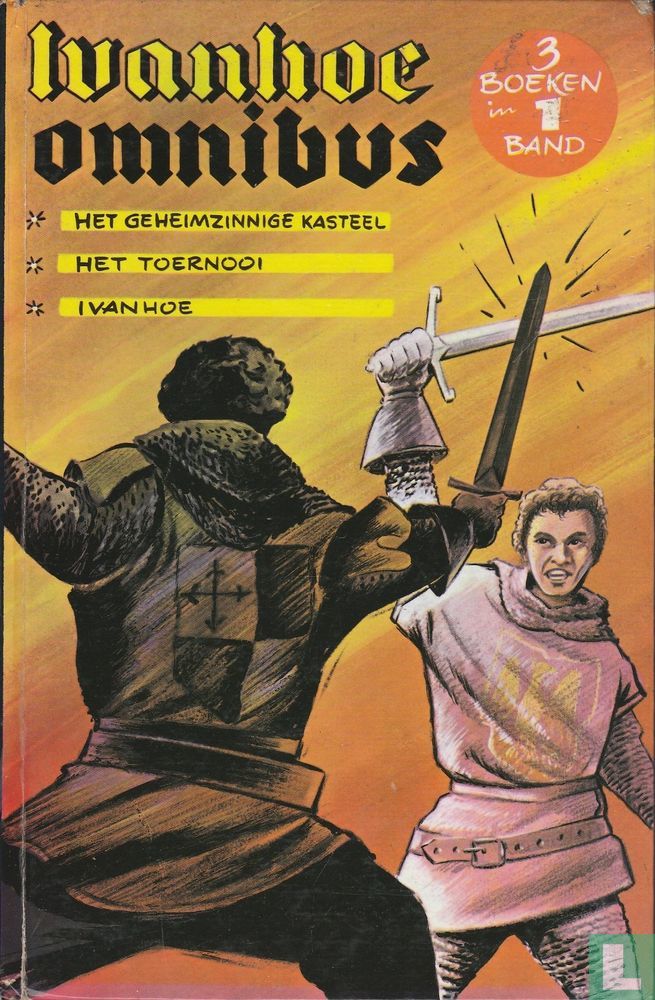 Ivanhoe Omnibus