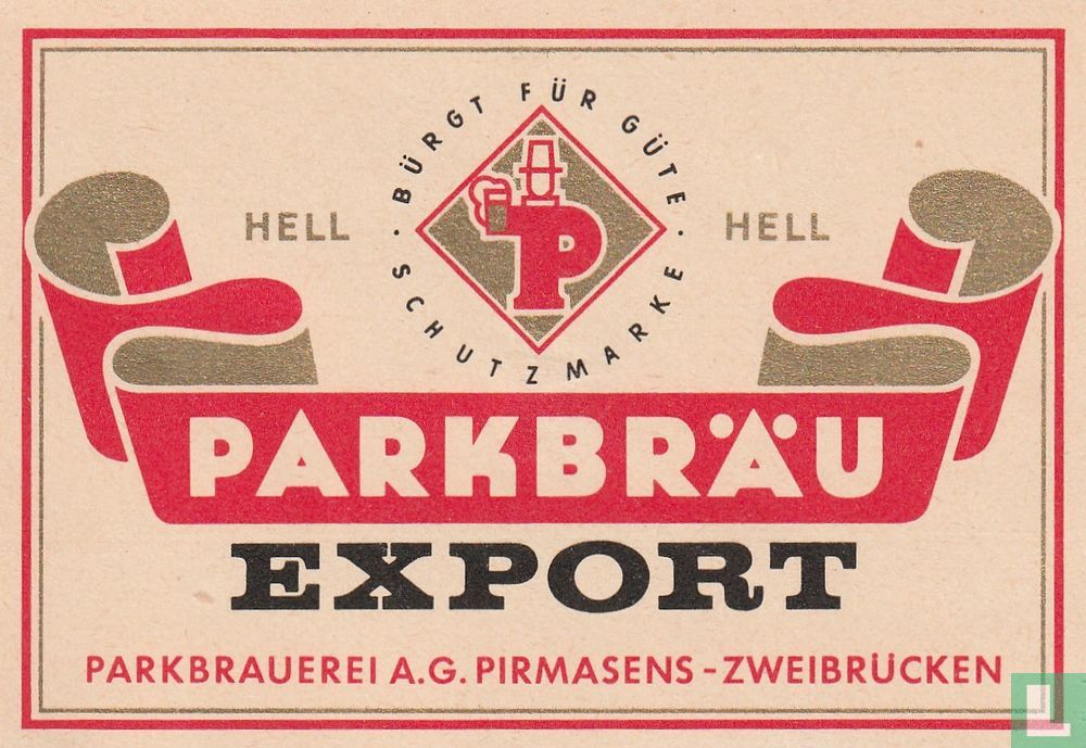 Parkbräu Export