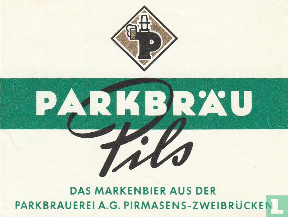 Parkbräu Pils