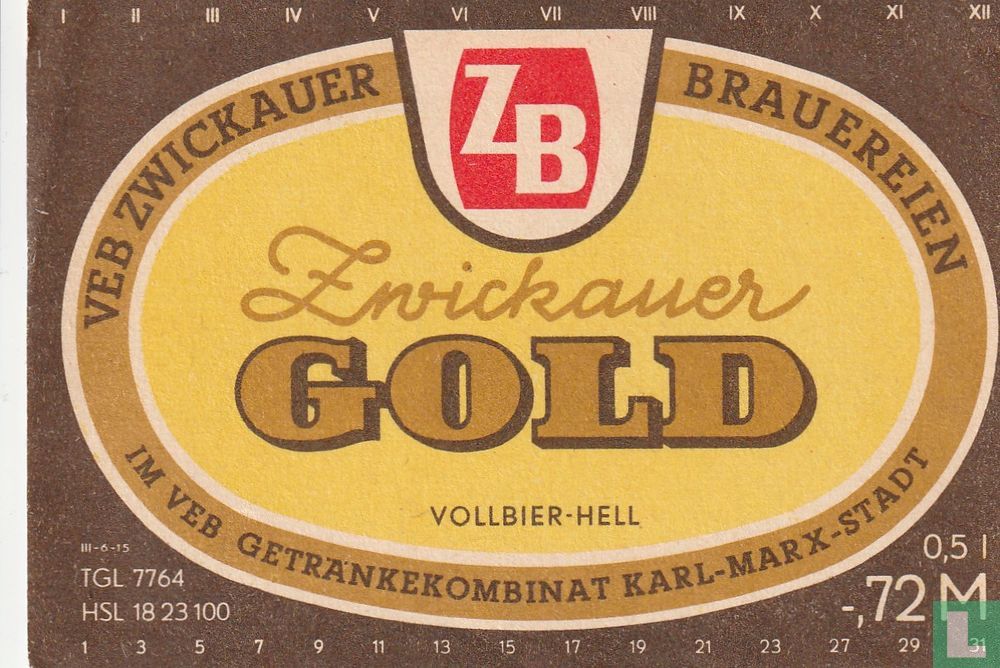 Zwickauer Gold