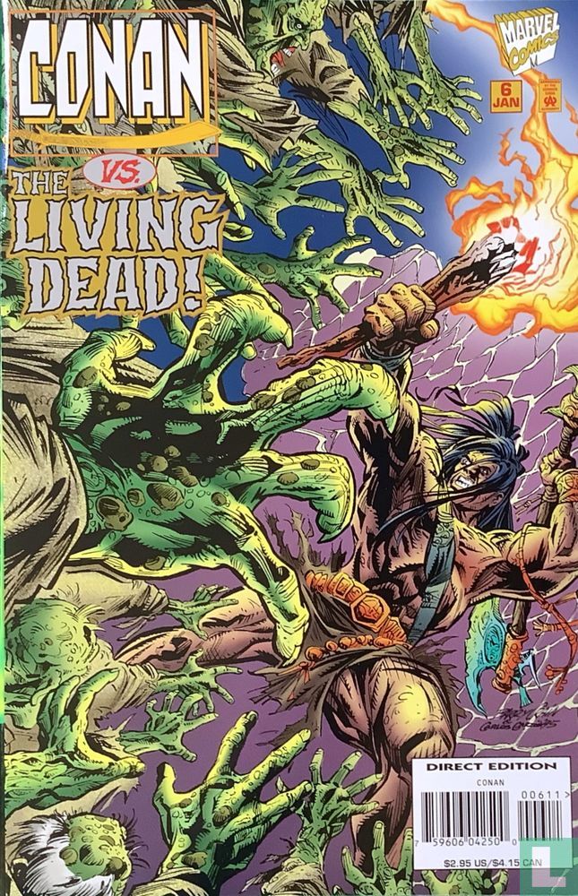 Conan 6