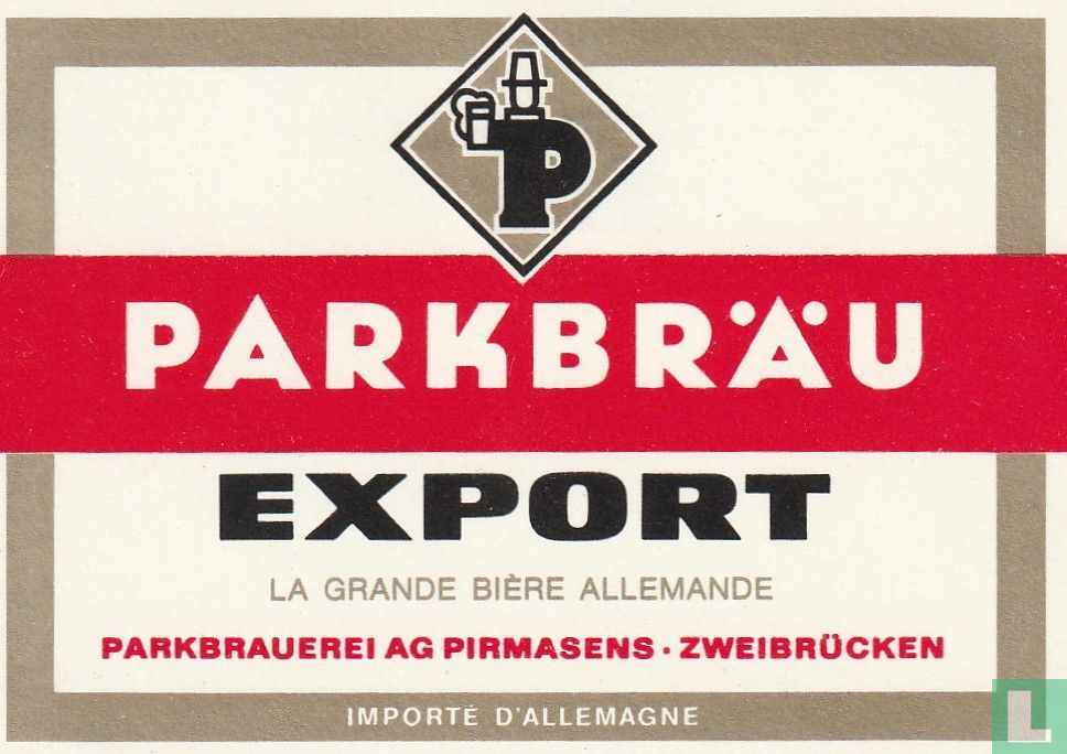 Parkbräu Export