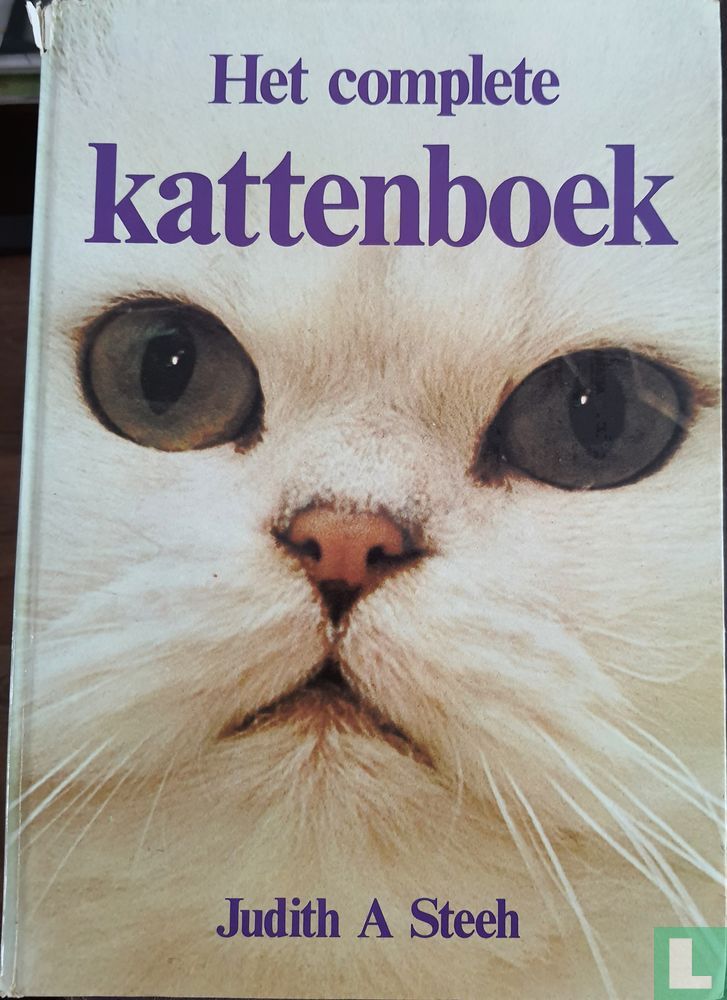 Het complete kattenboek