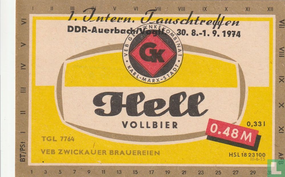 Hell Vollbier