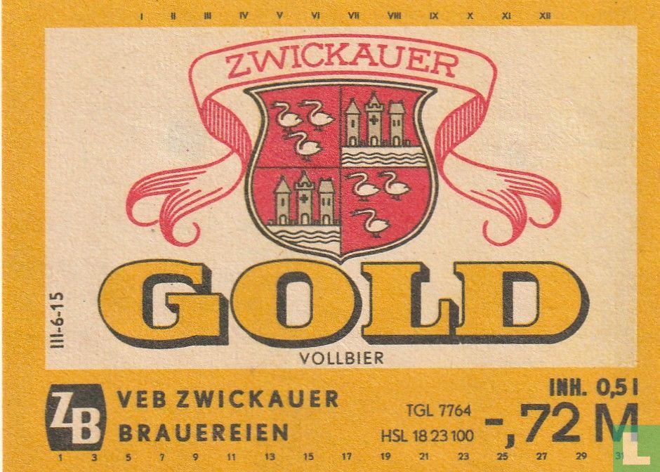 Zwickauer Gold