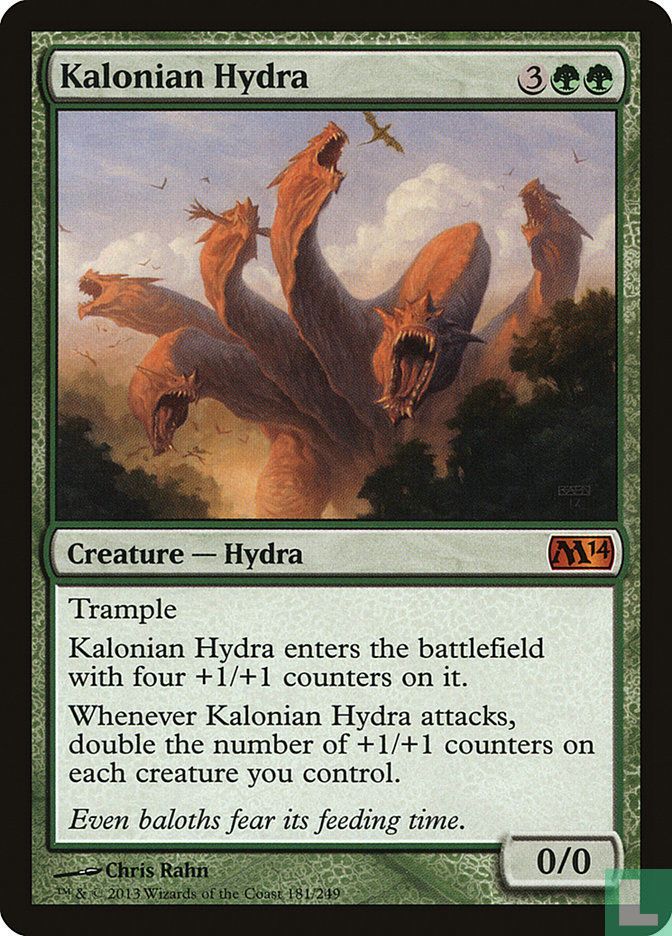 Kalonian Hydra