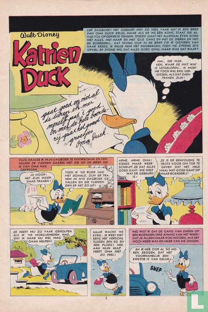 Daisy Duck