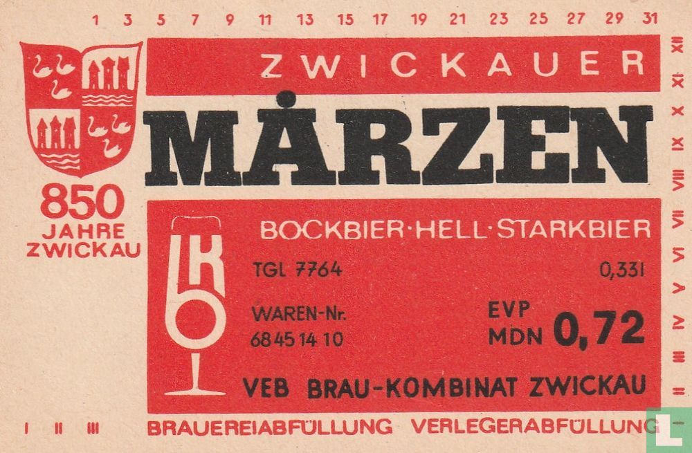 Zwickauer Märzen
