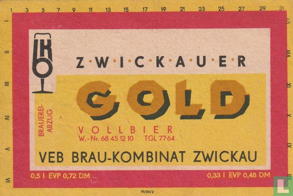 Zwickauer Gold