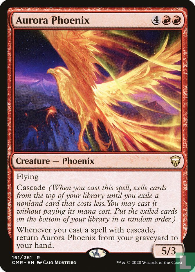 Aurora Phoenix
