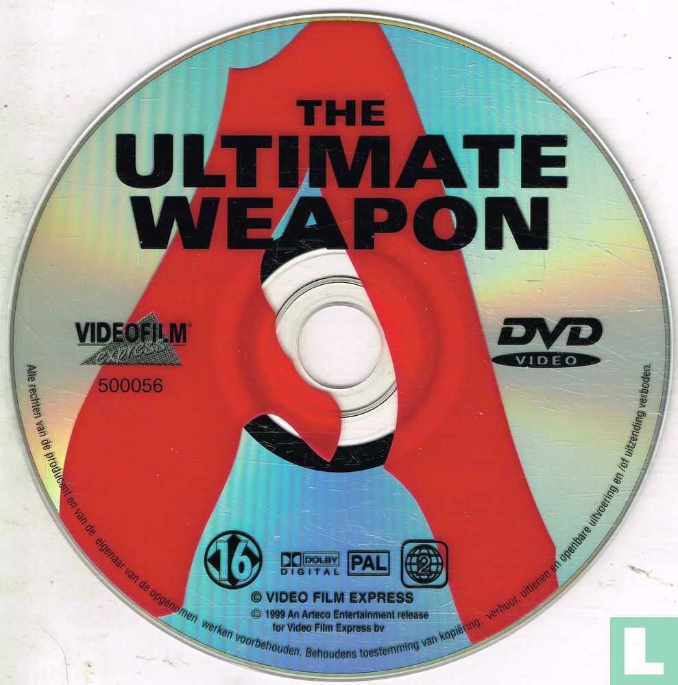The Ultimate Weapon