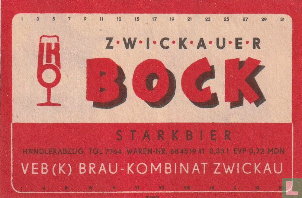 Zwickauer Bock