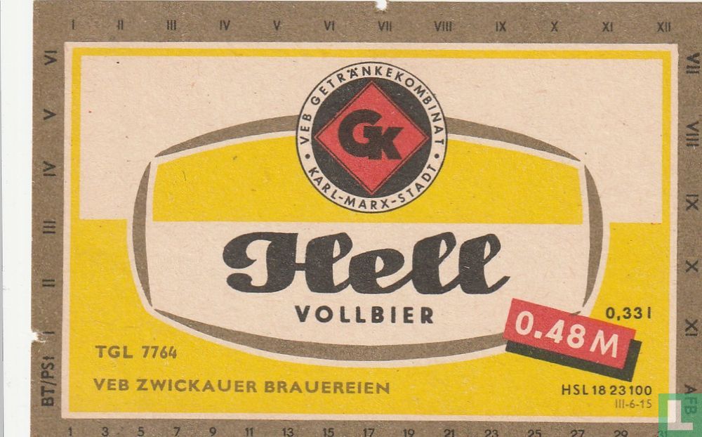 Hell Vollbier