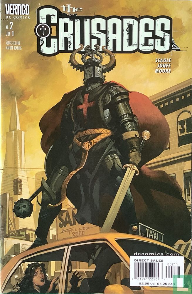 The Crusades #2