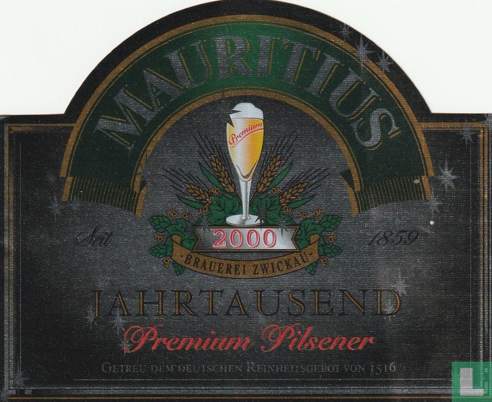 Mauritius Jahrtausend