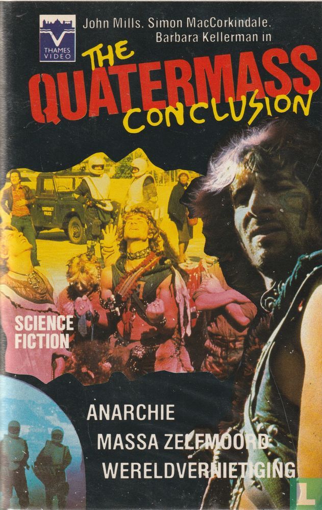 The Quatermass Conclusion