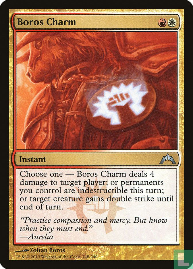 Boros Charm