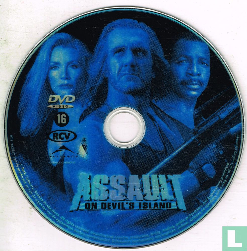 Assault on Devil's Island