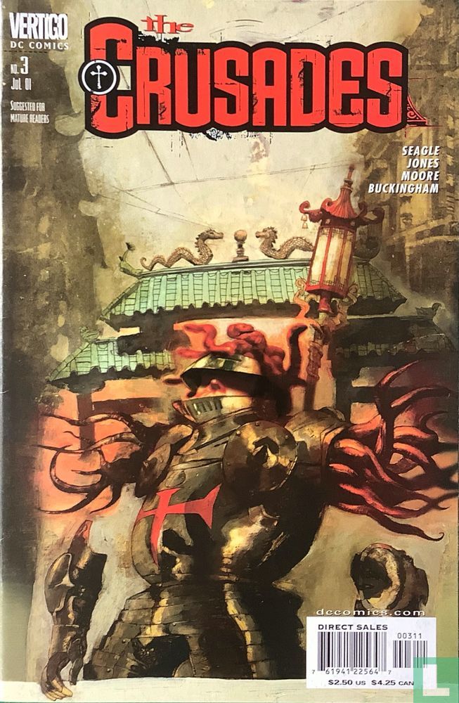 The Crusades 3
