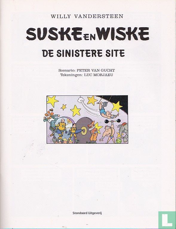 De sinistere site