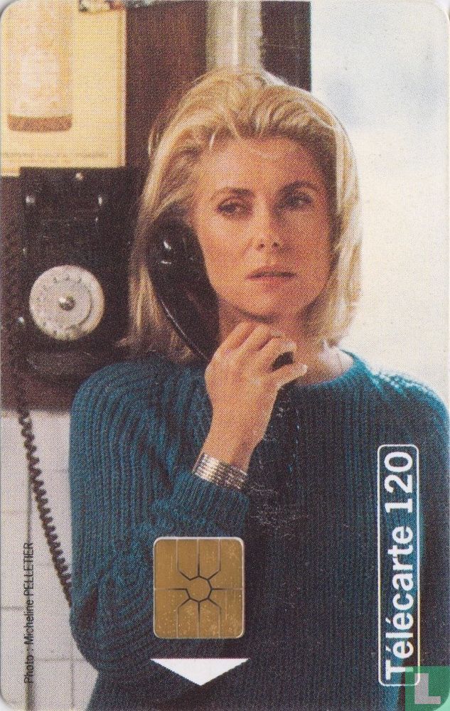 Catherine Deneuve