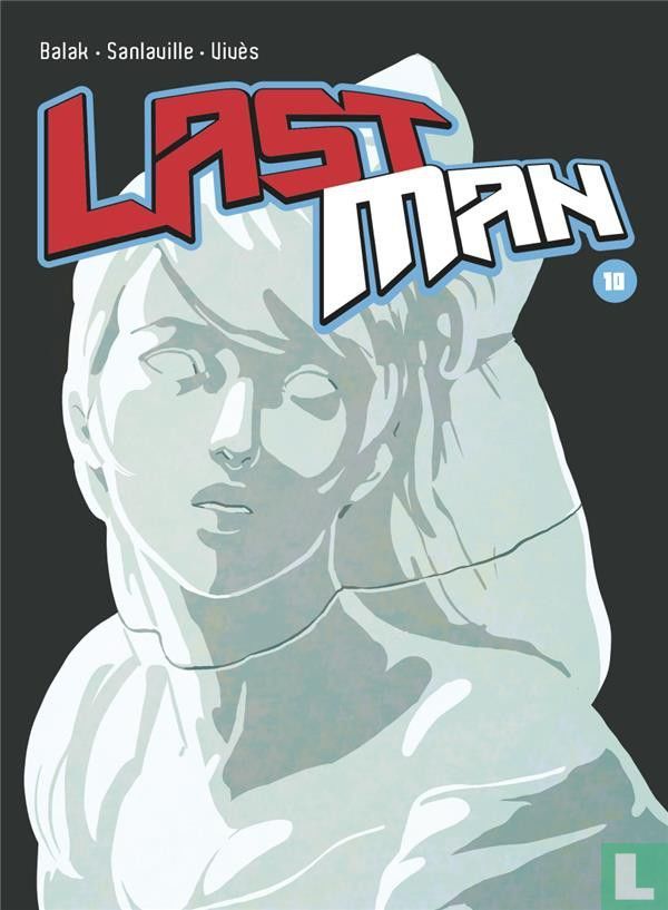 Last Man 10