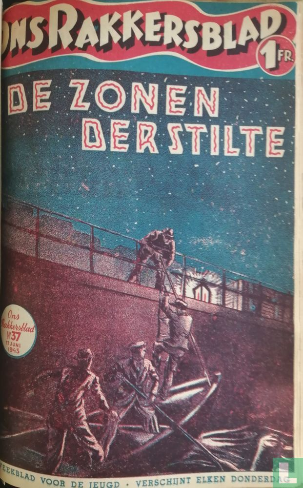 Ons Rakkersblad 37