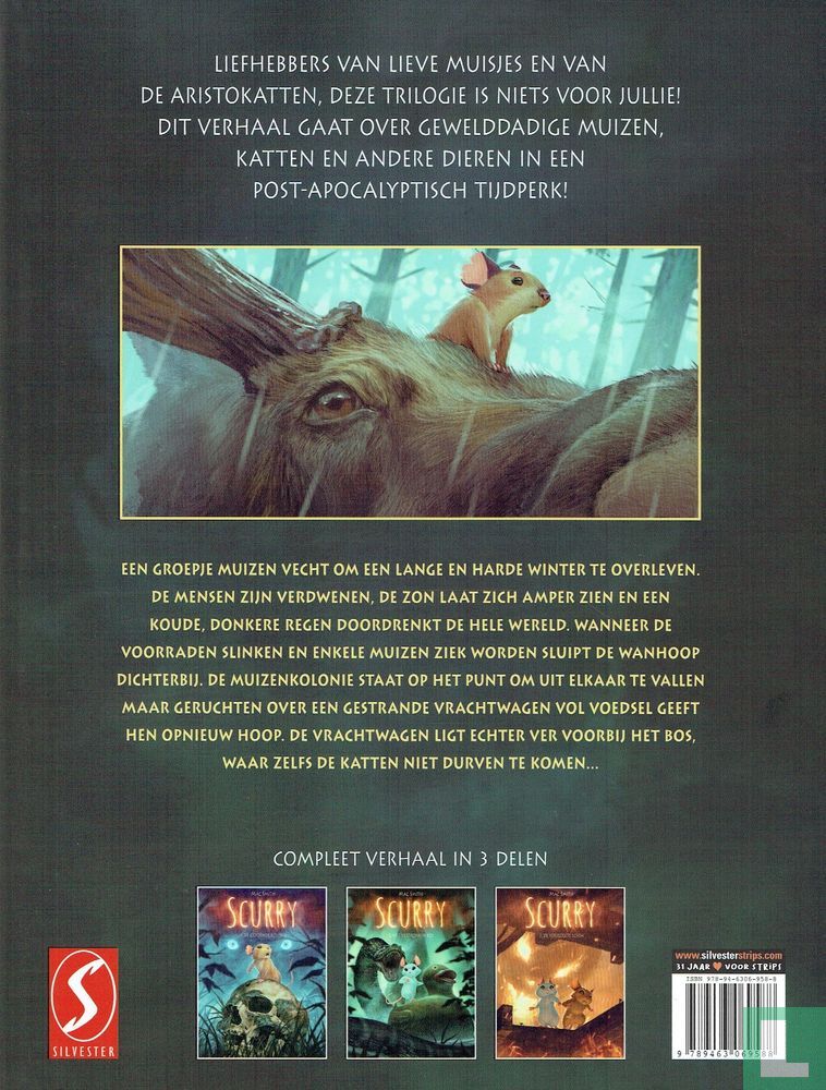 Het verdronken bos