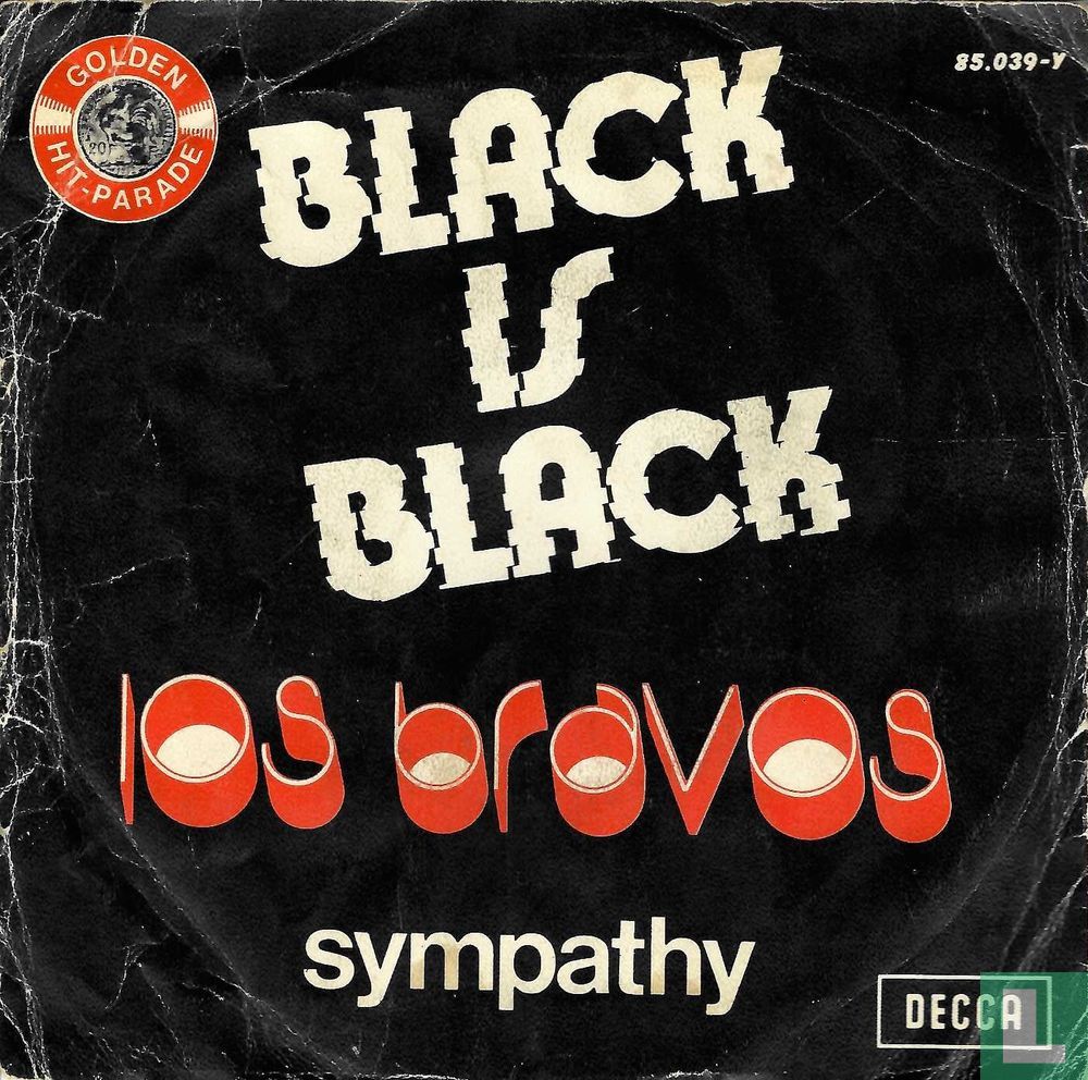 Black Is Black