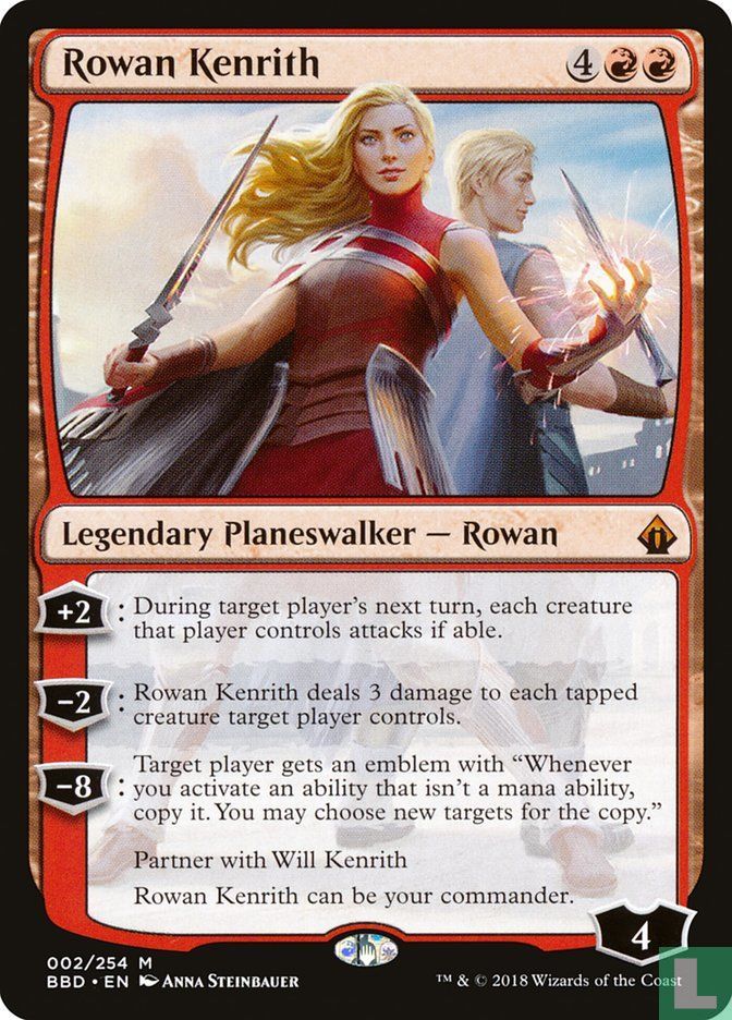 Rowan Kenrith