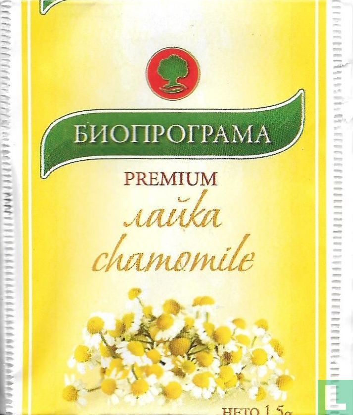 chamomile 