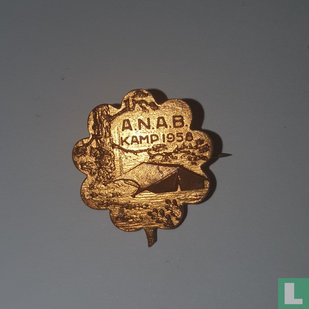 A.N.A.B. Kamp 1958