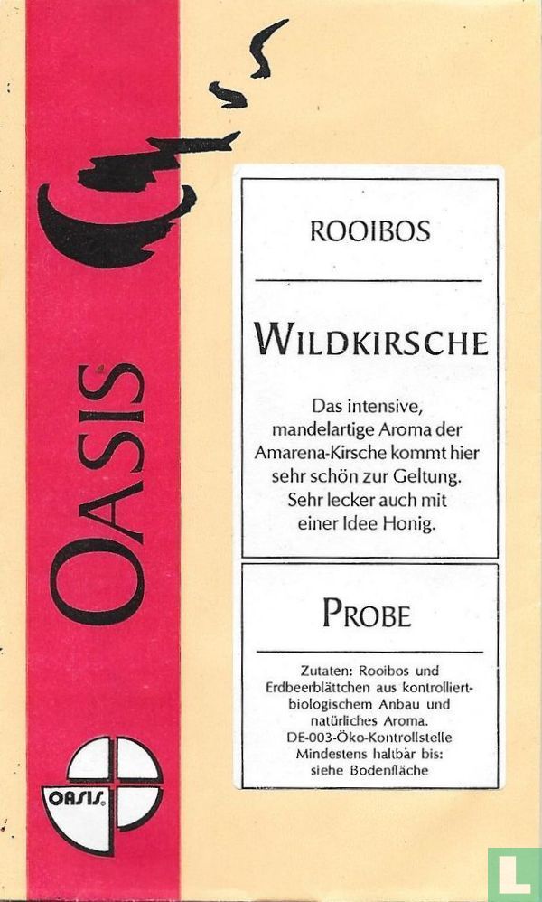 Wildkirsche