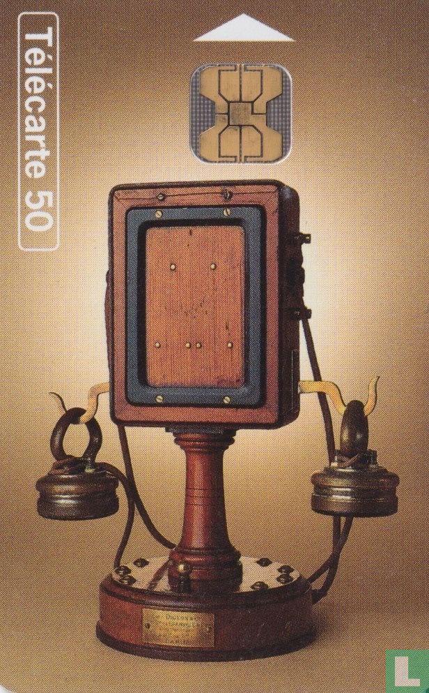 Téléphone D'Arsonval