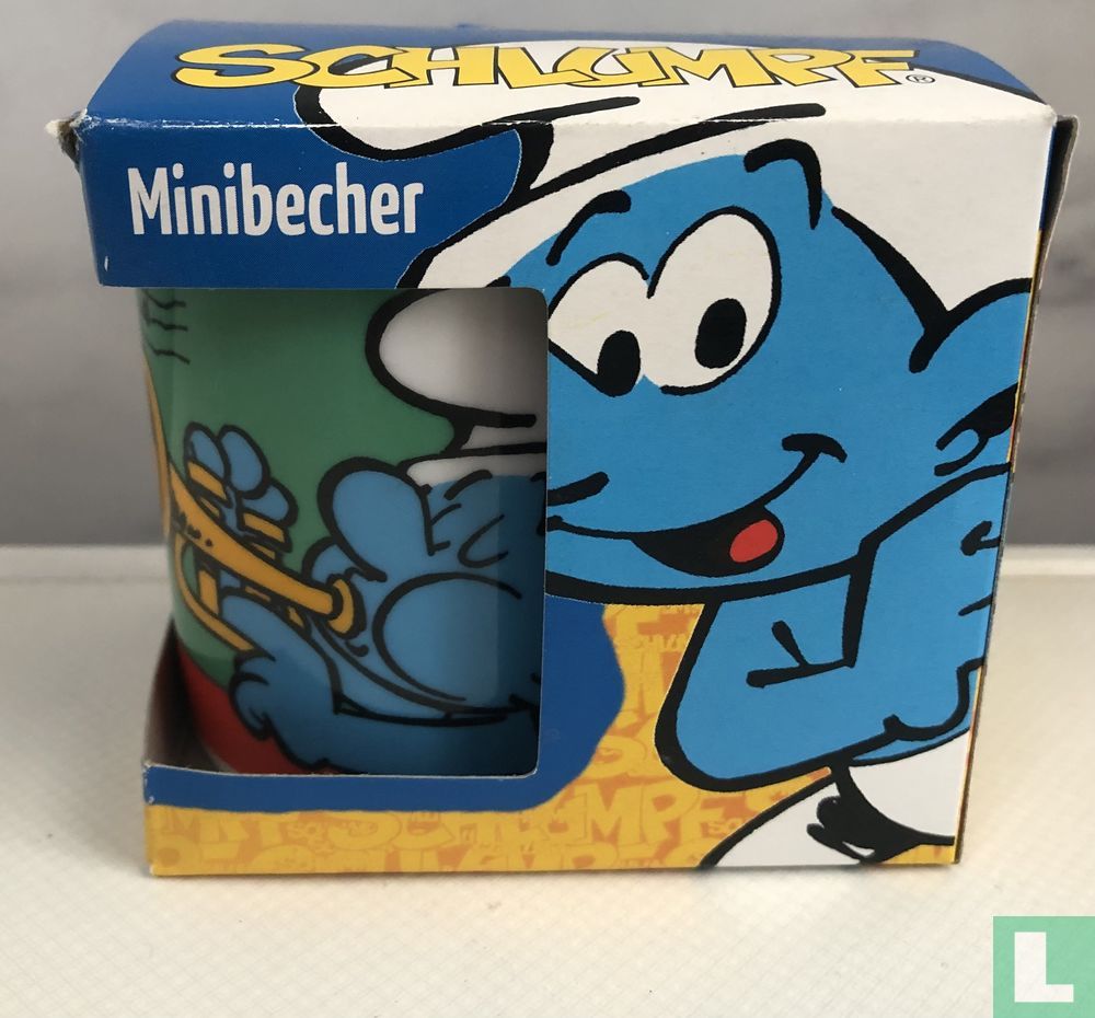 Smurfs Mini Mug