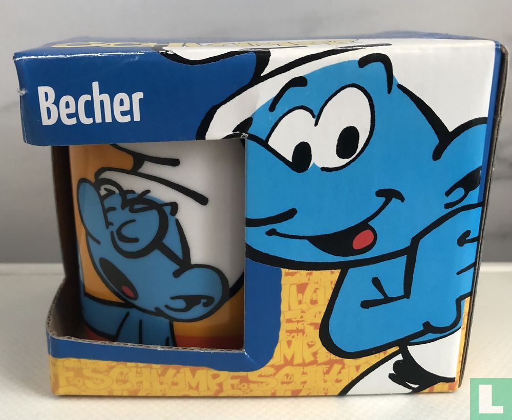 Smurfs Mug